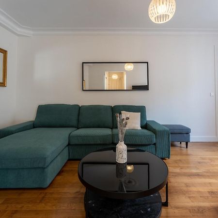 Appartement De Luxe Champs Elysees Neuf 巴黎 外观 照片