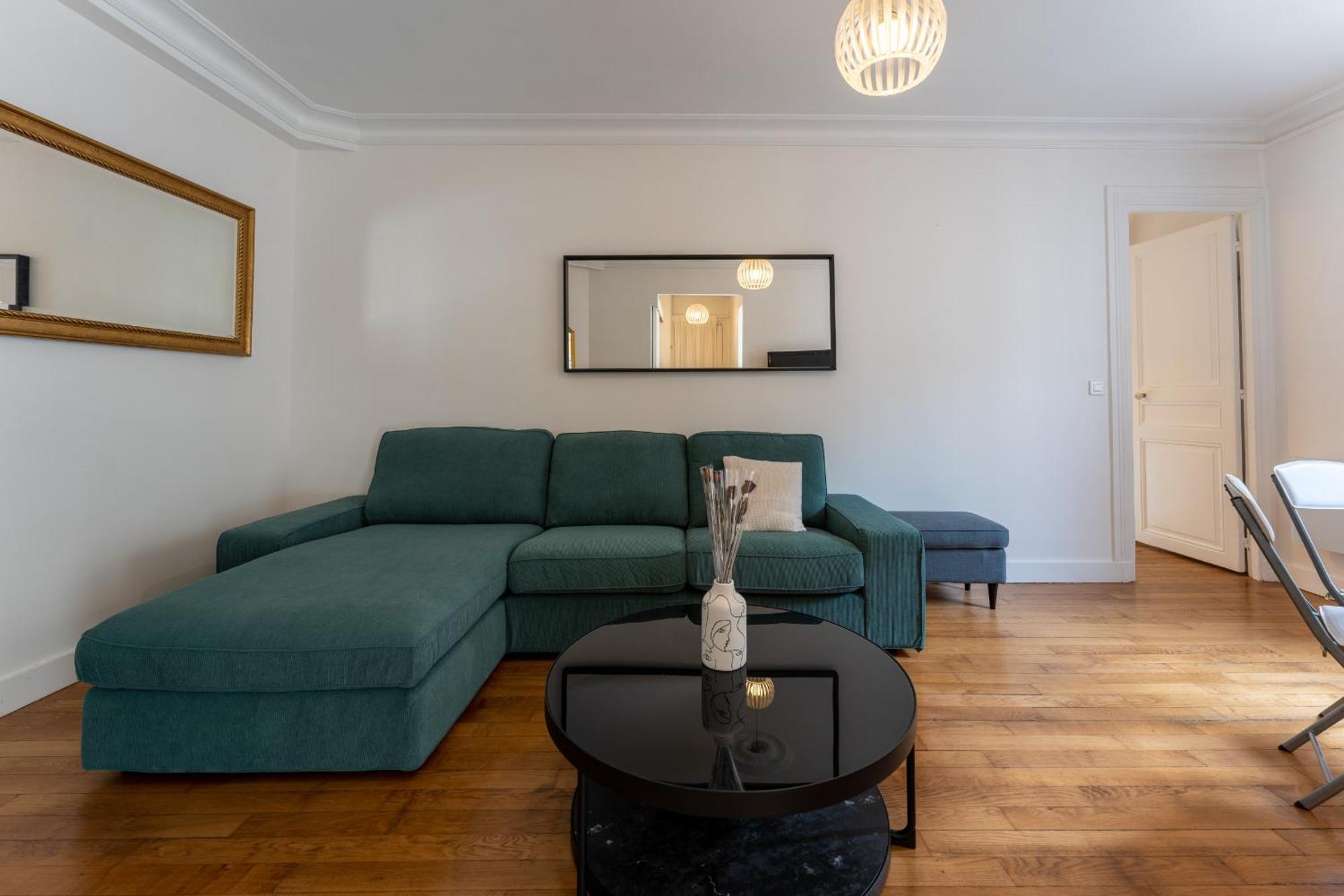Appartement De Luxe Champs Elysees Neuf 巴黎 外观 照片