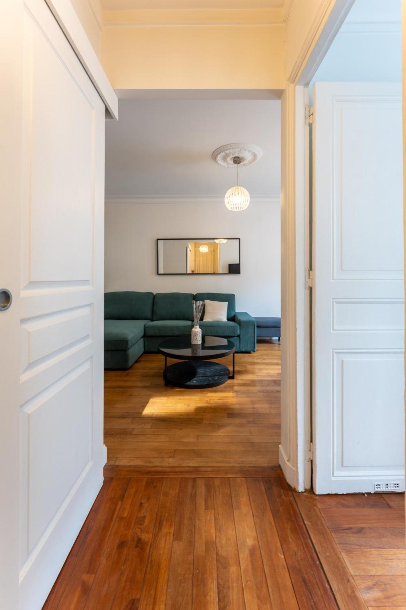Appartement De Luxe Champs Elysees Neuf 巴黎 外观 照片