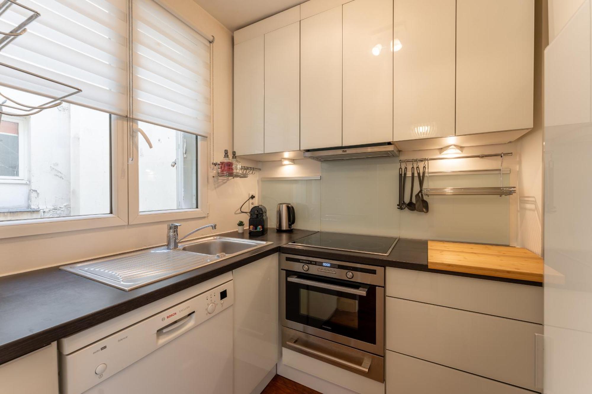 Appartement De Luxe Champs Elysees Neuf 巴黎 外观 照片