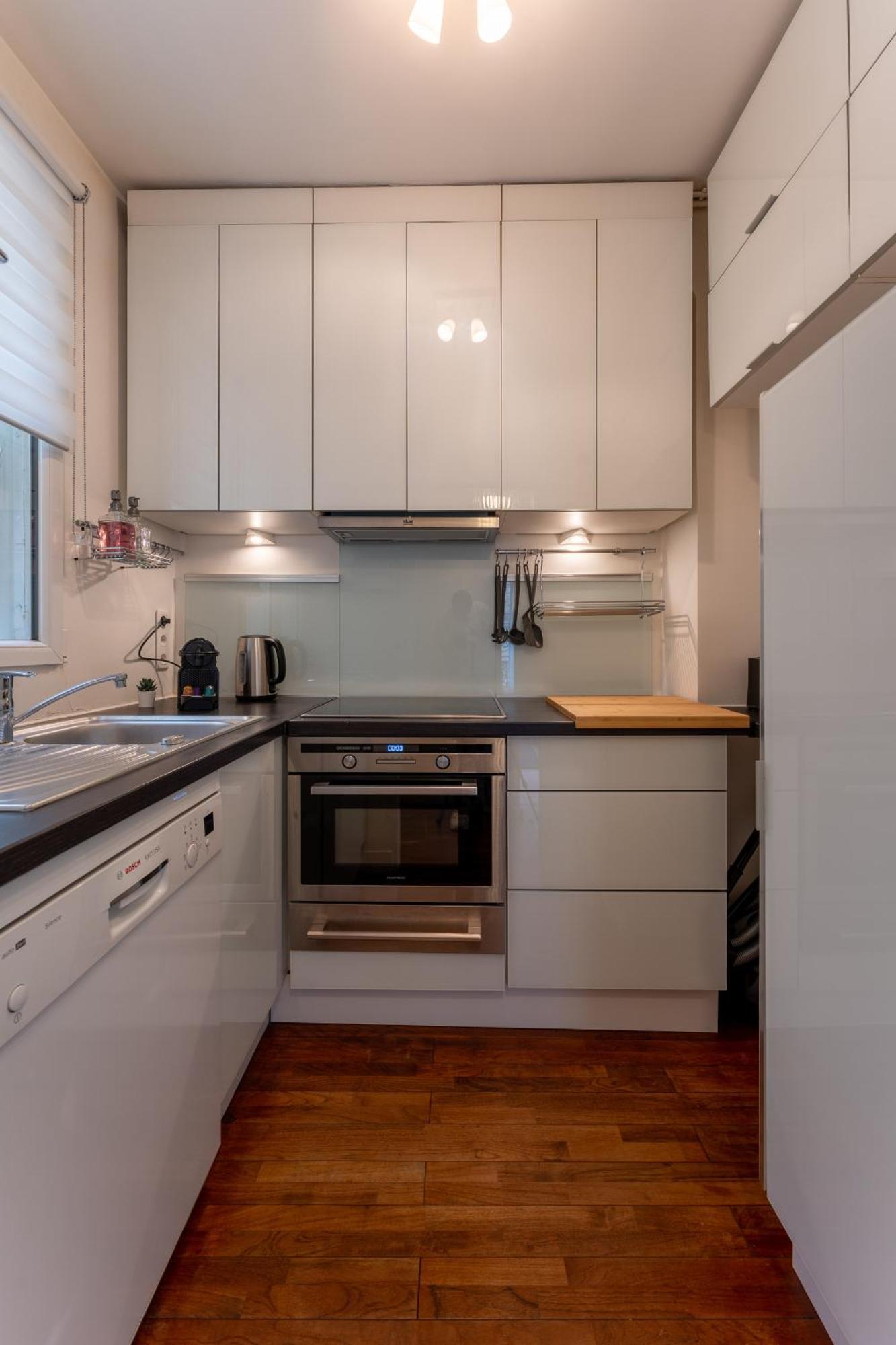 Appartement De Luxe Champs Elysees Neuf 巴黎 外观 照片