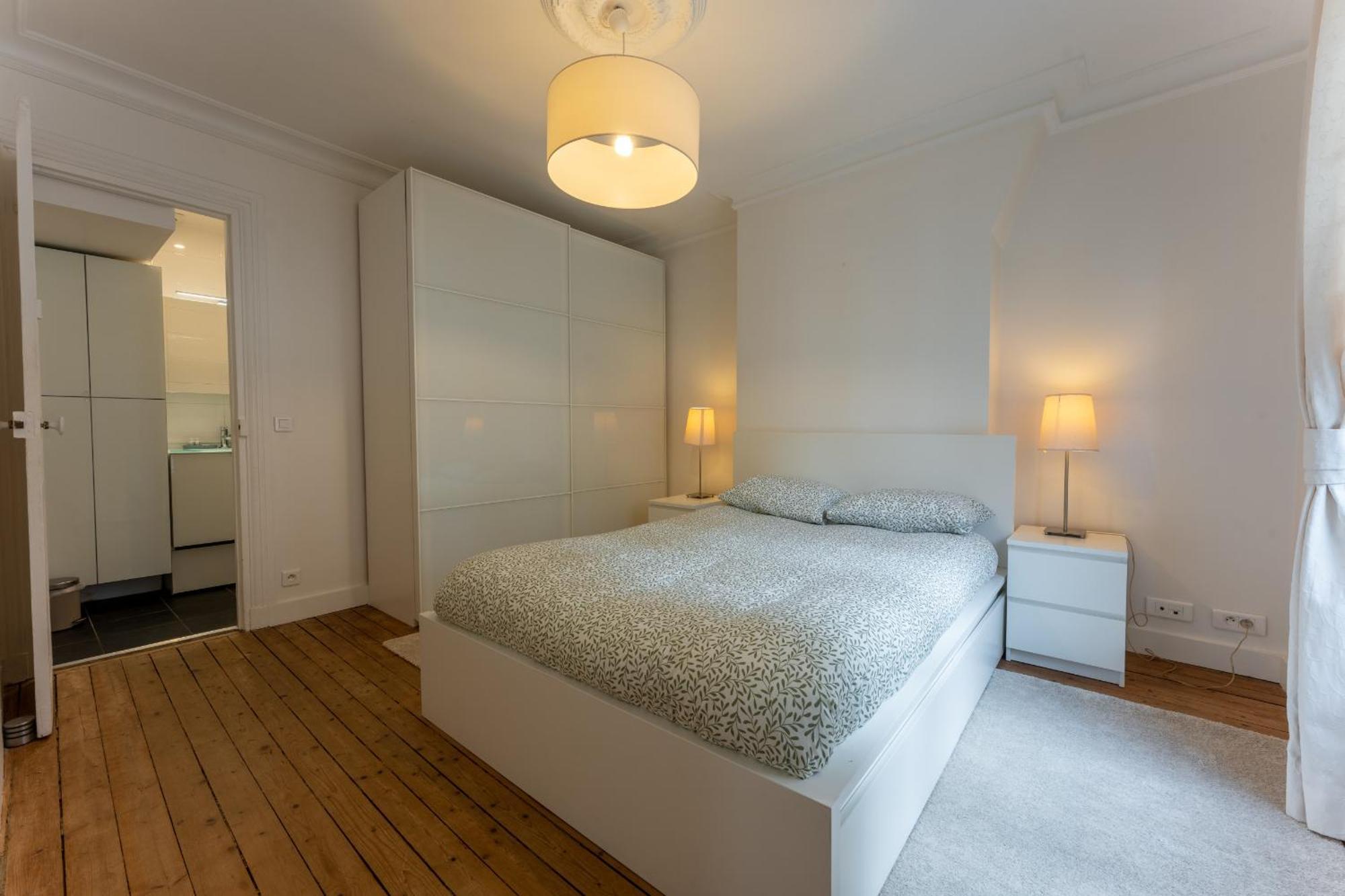 Appartement De Luxe Champs Elysees Neuf 巴黎 外观 照片